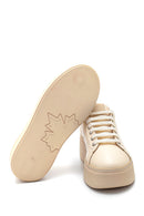 Women's Leather Sneaker | Derimod Women's Leather Sneaker | Derimod