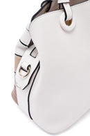 Kadın Bej Uzun Askılı Kol Çantası | Derimod Kadın Bej Uzun Askılı Kol Çantası | Derimod