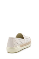 Kadın Hasır Detaylı Ayakkabı | Derimod Kadın Hasır Detaylı Ayakkabı | Derimod