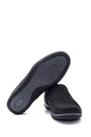 Erkek Deri Nubuk Loafer | Derimod Erkek Deri Nubuk Loafer | Derimod