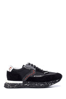 Erkek Taban Desenli Sneaker | Derimod Erkek Taban Desenli Sneaker | Derimod