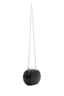 Kadın Gri Uzun Zincir Askılı Mini Kutu Portföy Çanta | Derimod Kadın Gri Uzun Zincir Askılı Mini Kutu Portföy Çanta | Derimod