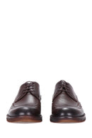 Men's Brown Leather Shoes | Derimod Men's Brown Leather Shoes | Derimod