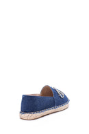 Women's Stone Espadrille Shoes | Derimod Women's Stone Espadrille Shoes | Derimod