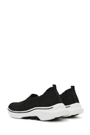 Derimod Zero Women's Black Fabric Sneakers | Derimod Derimod Zero Women's Black Fabric Sneakers | Derimod