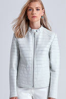 Angie Kadın Deri Ceket | Derimod Angie Kadın Deri Ceket | Derimod