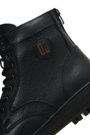 Men's Leather Casual Boots | Derimod Men's Leather Casual Boots | Derimod