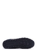 Hammer Jack Erkek Gri Deri Sneaker | Derimod Hammer Jack Erkek Gri Deri Sneaker | Derimod