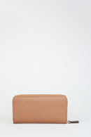 Kadın Kahverengi Suni Deri Cüzdan | Derimod Kadın Kahverengi Suni Deri Cüzdan | Derimod