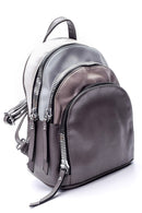 Women's Large Zipper Backpack | Derimod Women's Large Zipper Backpack | Derimod