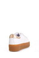 Kadın Yüksek Tabanlı Sneaker | Derimod Kadın Yüksek Tabanlı Sneaker | Derimod