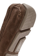 Men's Mink Suede Leather Loafer | Derimod Men's Mink Suede Leather Loafer | Derimod
