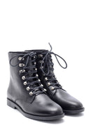Women's Leather Casual Boots | Derimod Women's Leather Casual Boots | Derimod