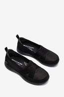 Skechers Kadın Siyah Arch Fit Refine Sneaker | Derimod Skechers Kadın Siyah Arch Fit Refine Sneaker | Derimod