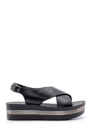 Women's Thick Soled Sandals | Derimod Women's Thick Soled Sandals | Derimod