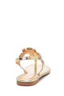 Women's Stone Sandals | Derimod Women's Stone Sandals | Derimod