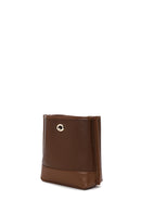Woman Brown Long-Strap Shoulder Bag | Derimod Woman Brown Long-Strap Shoulder Bag | Derimod