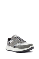 Skechers Women's Black Escape Plan Lace-Up Sneakers | Derimod Skechers Women's Black Escape Plan Lace-Up Sneakers | Derimod