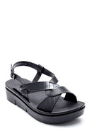 Kadın Casual Sandalet | Derimod Kadın Casual Sandalet | Derimod