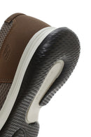 Skechers Erkek Bej Darlow Sneaker | Derimod Skechers Erkek Bej Darlow Sneaker | Derimod