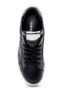 Women's Leather Casual Sneaker | Derimod Women's Leather Casual Sneaker | Derimod