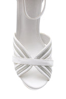 Women's Heeled Sandals | Derimod Women's Heeled Sandals | Derimod
