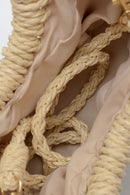 Women's Straw Handbag | Derimod Women's Straw Handbag | Derimod