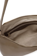 Kadın Vizon Uzun Askılı Omuz Çantası | Derimod Kadın Vizon Uzun Askılı Omuz Çantası | Derimod