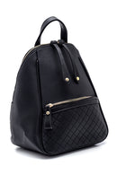 Women's Patterned Backpack | Derimod Women's Patterned Backpack | Derimod