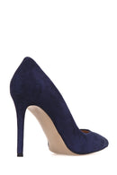 Women's Suede Stiletto | Derimod Women's Suede Stiletto | Derimod