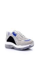 Women's High-Sole Sneaker | Derimod Women's High-Sole Sneaker | Derimod