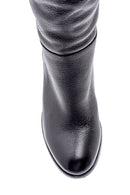 Women's Leather Heeled Boots | Derimod Women's Leather Heeled Boots | Derimod