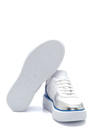 Kadın Metal Detaylı Sneaker | Derimod Kadın Metal Detaylı Sneaker | Derimod