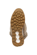 Geox Women's Mink D Spherica Active X2 Shearling Waterproof Leather Boots | Derimod Geox Women's Mink D Spherica Active X2 Shearling Waterproof Leather Boots | Derimod