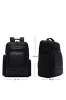 D-Pack Unisex Siyah Teknolojik Sırt Çantası | Derimod D-Pack Unisex Siyah Teknolojik Sırt Çantası | Derimod