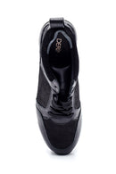 Women's Casual Wedge Heel Sneaker | Derimod Women's Casual Wedge Heel Sneaker | Derimod