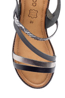 Women's Leather Sandals | Derimod Women's Leather Sandals | Derimod