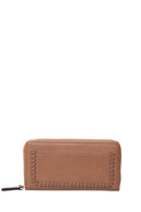 Kadın Kahverengi Suni Deri Cüzdan | Derimod Kadın Kahverengi Suni Deri Cüzdan | Derimod