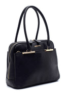 Women's Printed Shoulder Bag | Derimod Women's Printed Shoulder Bag | Derimod