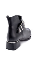 Women's Buckle Detailed Boots | Derimod Women's Buckle Detailed Boots | Derimod