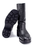 Women's Leather Boots | Derimod Women's Leather Boots | Derimod