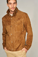 Travis Erkek Deri Ceket | Derimod Travis Erkek Deri Ceket | Derimod