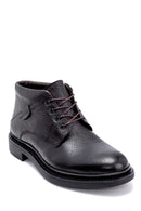 Men's Leather Casual Boots | Derimod Men's Leather Casual Boots | Derimod