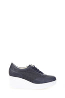 Thick Soled Women's Sports Shoes | Derimod Thick Soled Women's Sports Shoes | Derimod