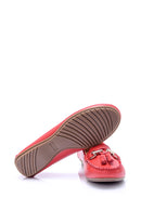 Kadın Toka Detaylı Loafer | Derimod Kadın Toka Detaylı Loafer | Derimod