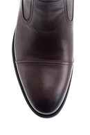 Men's Classic Leather Boots | Derimod Men's Classic Leather Boots | Derimod