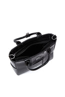 Women's Black Long Strap Mini Handbag | Derimod Women's Black Long Strap Mini Handbag | Derimod