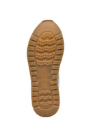 Geox Women's White New Kency Lace-Up Chunky Sole Sneaker | Derimod Geox Women's White New Kency Lace-Up Chunky Sole Sneaker | Derimod