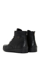 Men's Leather Casual Boots | Derimod Men's Leather Casual Boots | Derimod