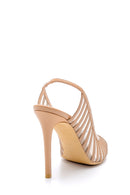 Kadın Deri Topuklu Ayakkabı | Derimod Kadın Deri Topuklu Ayakkabı | Derimod